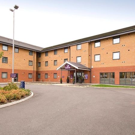 Premier Inn East Midlands Airport Diseworth Zewnętrze zdjęcie