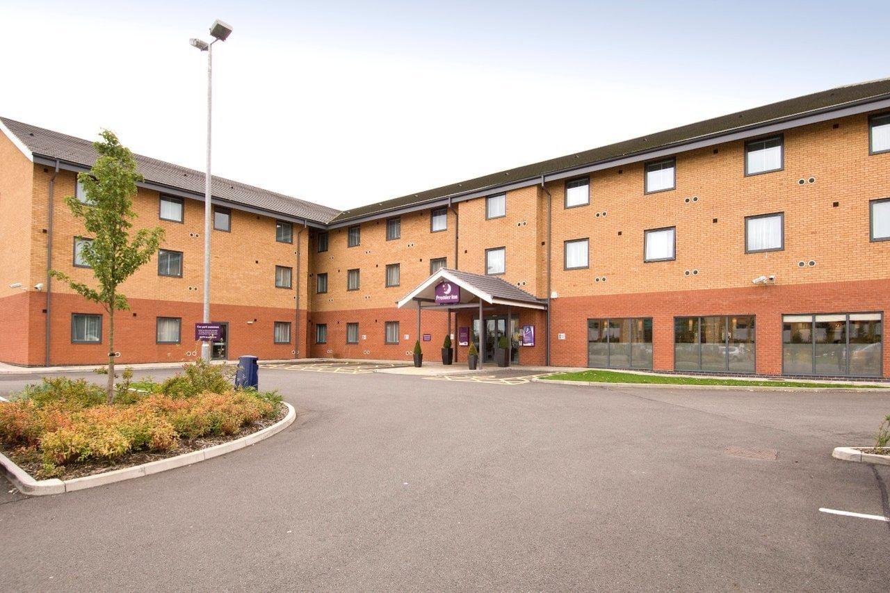 Premier Inn East Midlands Airport Diseworth Zewnętrze zdjęcie