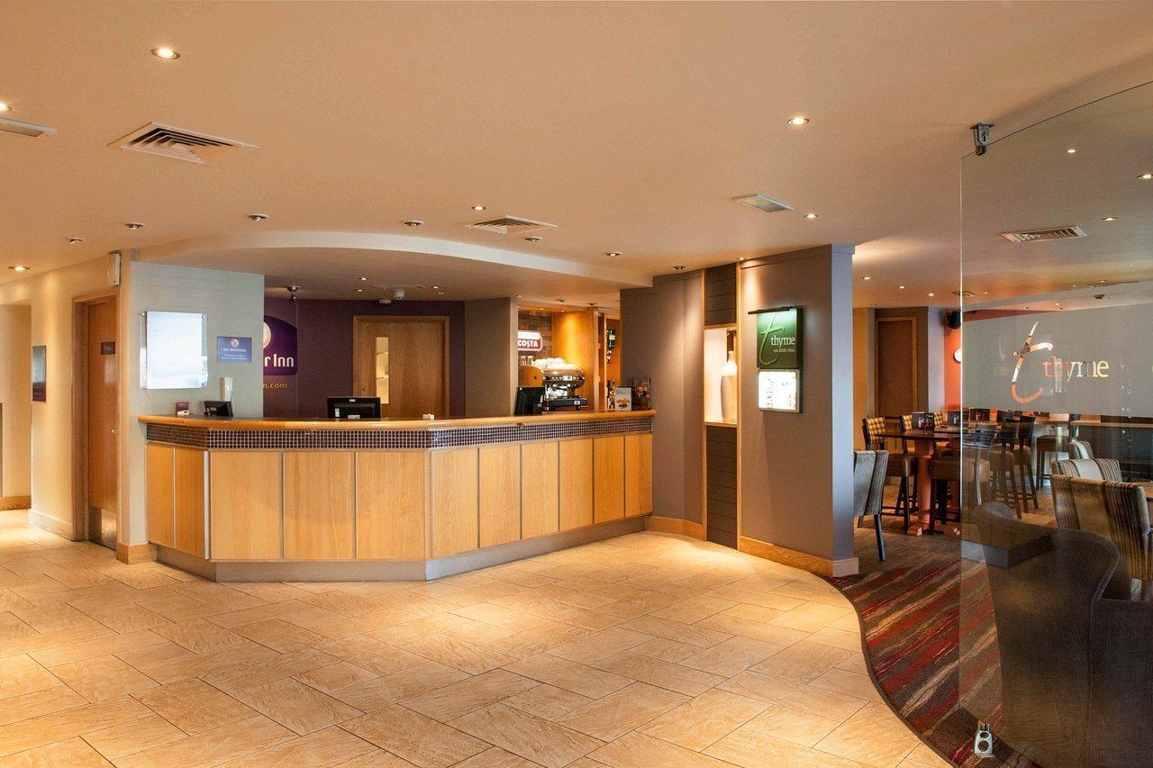 Premier Inn East Midlands Airport Diseworth Zewnętrze zdjęcie