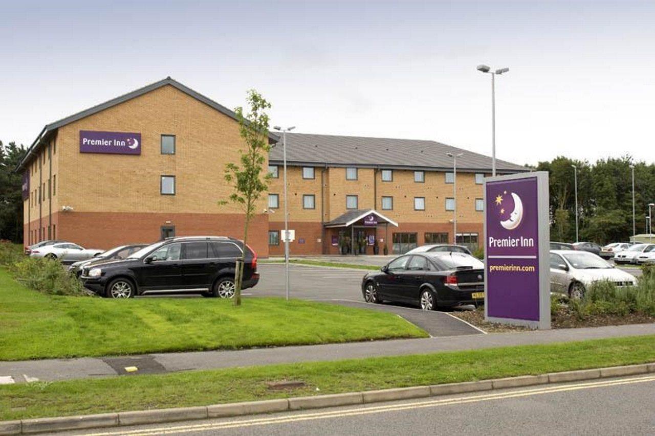 Premier Inn East Midlands Airport Diseworth Zewnętrze zdjęcie