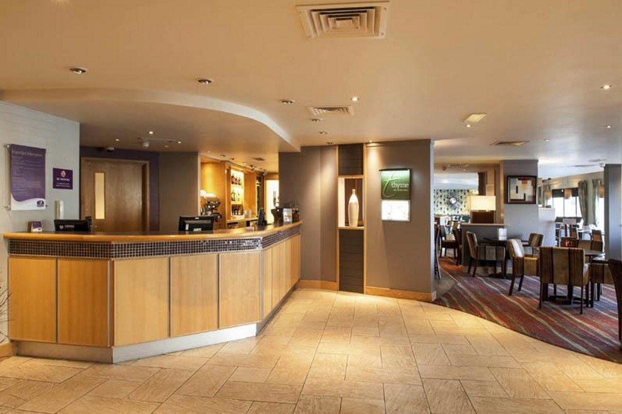 Premier Inn East Midlands Airport Diseworth Zewnętrze zdjęcie