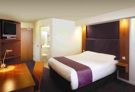 Premier Inn East Midlands Airport Diseworth Zewnętrze zdjęcie