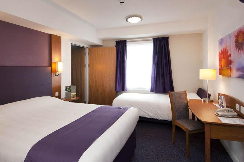 Premier Inn East Midlands Airport Diseworth Zewnętrze zdjęcie