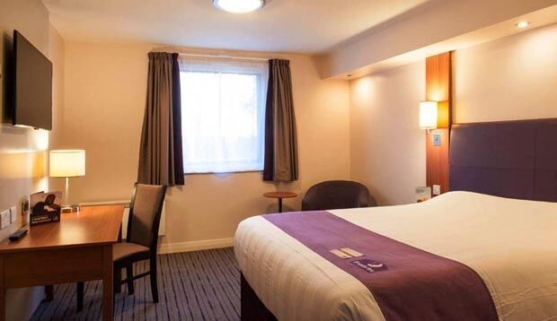 Premier Inn East Midlands Airport Diseworth Zewnętrze zdjęcie